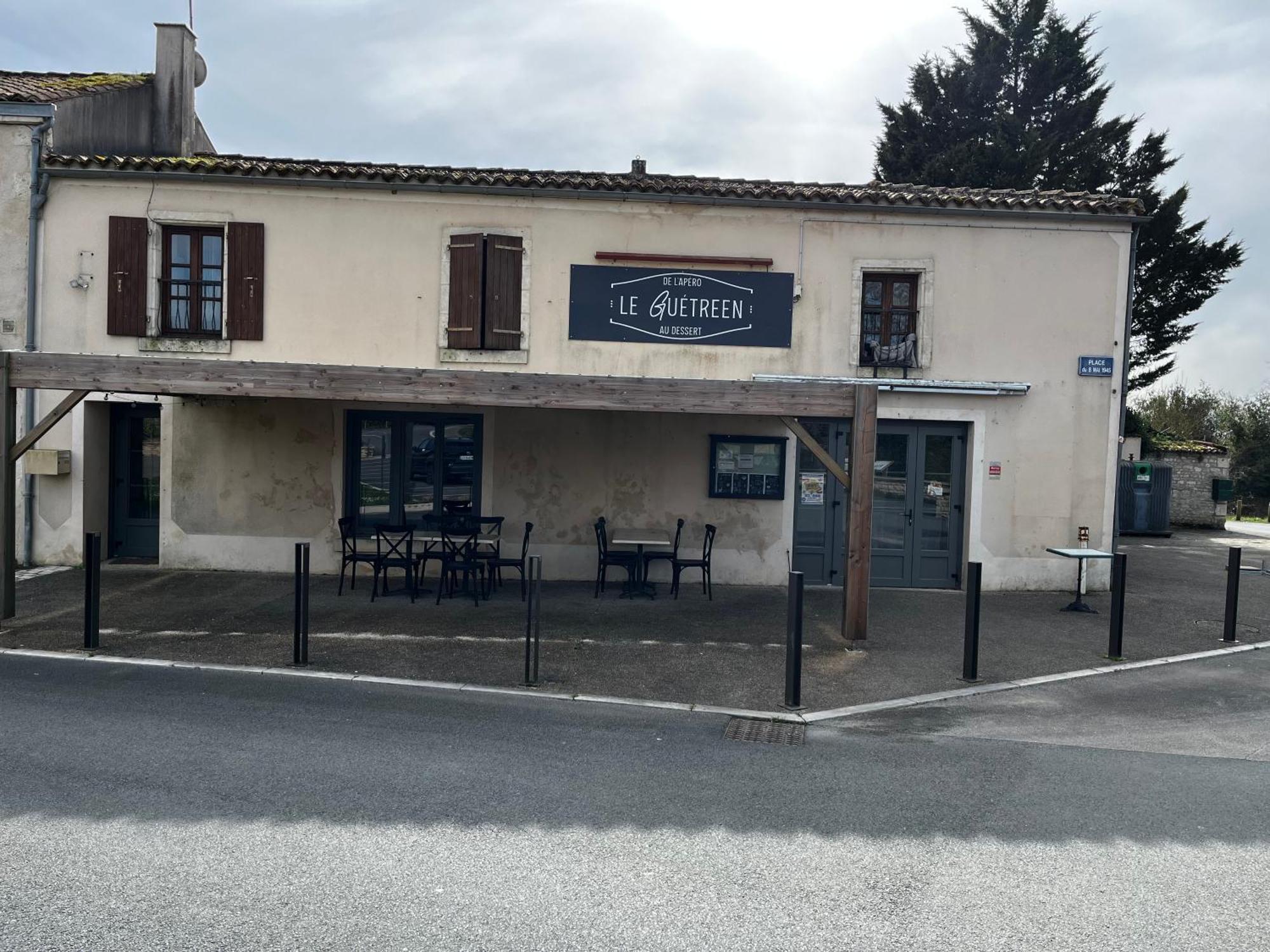 La Maison Du Bonheur Le Gue-de-Velluire Экстерьер фото