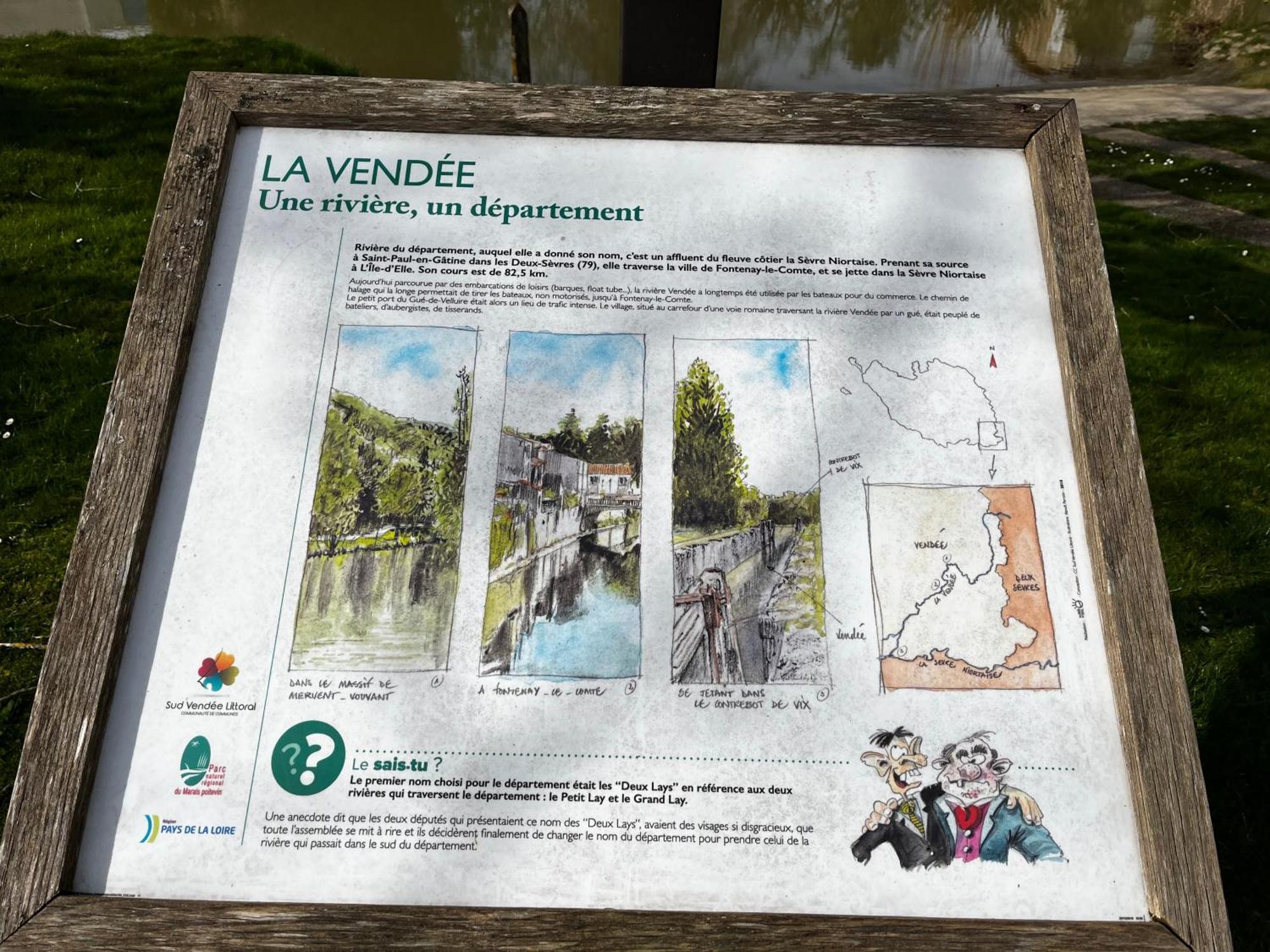 La Maison Du Bonheur Le Gue-de-Velluire Экстерьер фото